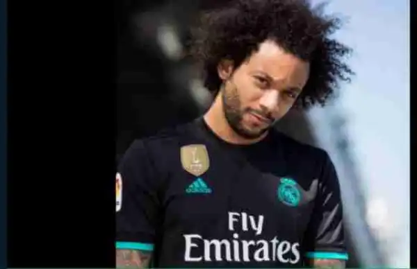 Arsenal, Man U, Chelsea, R.madrid & Man City Release New 2017/2018 Kits, Which Jersey Do You Like The Most? [Photos]